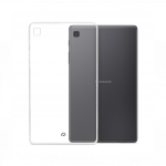 Samsung Galaxy Tab A7 Lite silikoon&uuml;mbris, l&auml;bipaistev, Mobilize