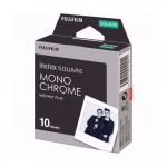 Fujifilm fotopaber Instax Film Square Monochrome 10-pakk