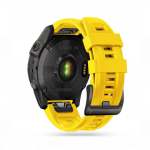 Kellarihm Garmin Fenix 5 / 6 / 6 Pro / 7 Tech-Protect IconBand, kollane