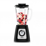 Tefal Blendforce Glass, 800 W, 1,25 L, must - Blender
