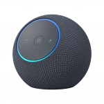 Amazon Echo Dot Max 2025 Smart Speaker with Alexa Black