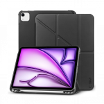 Kaitse&uuml;mbris SC Pen Origami Apple iPad Air 13" (2024, 2025) must, Tech-Protect