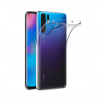 Huawei P30 Pro silikoon&uuml;mbris l&auml;bipaistev