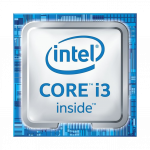 Intel Core i3-8100 3.6GHz Tray, protsessor, CPU