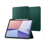 Kaitsekaaned Urban Fit, Apple iPad Air 13" (2024, 2025), tumeroheline, Spigen