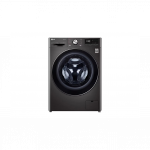 LG, 10,5 kg, s&uuml;gavus 56 cm, 1400 p/min, tumehall - Eestlaetav pesumasin