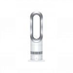 Dyson AM09 Hot+Cool Fan Heater White/ Nickel