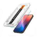 Kaitseklaas Glas.tR EZ Fit, Google Pixel 9a, komplektis 2tk, Spigen