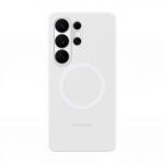 Samsung Galaxy S26 Ultra Silicone Magnet Case White