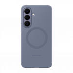 Samsung Galaxy S26 Plus Silicone Magnet Case Blue Violet