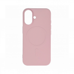 Kaitse&uuml;mbris Silicone MagSafe Case, Samsung Galaxy S25 Edge, roosa