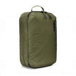 Thule clean/dirty packing cube, soft green