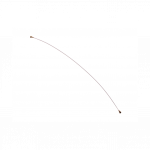 Huawei ANE-LX1/RNE-L01/MAR-L21/BKL-L09 P20 lite/P30 Lite antenni kaabel, koaksiaal, 124,5mm