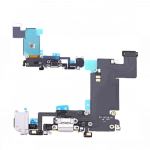 Apple iPhone 6S Plus laadimispesa, lintkaabliga, must