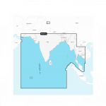 Garmin Indian Ocean to Thailand Marine Charts Navionics Platinum+