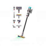 Dyson V15 Detect Total Clean Nickel/ Black