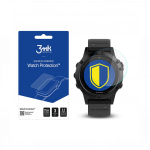 Kaitsekile Garmin Fenix ​​5 47mm, komplektis 3tk, 3mk
