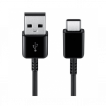Samsung datakaabel/ laadimiskaabel, USB Type-C, 1,5m, must