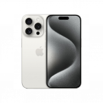 Apple iPhone 15 Pro 128GB White Titanium