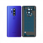 OnePlus 8 Pro akukaas tagapaneel Ultramarine Blue