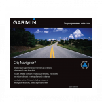 Garmin City Navigator Europe NTU microSD/SD card