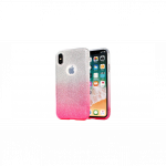 Samsung SM-G970F Galaxy S10E silikoonkaitse, bling, roosa