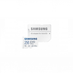 Samsung m&auml;lukaart microSDXC EVO+ 256GB + adapter MB-MC256KA/EU