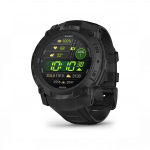 Garmin Instinct 3 50mm Amoled Tactical Edition Black with Black Band