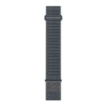 Garmin QuickFit 22mm ComfortFit Nailon Long Blue Green