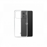 Motorola Edge 40 Neo silikoon kaitse&uuml;mbris l&auml;bipaistev, Mobilize