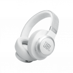 JBL Live 770NC, adaptiivne m&uuml;rasummutus, valge
