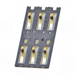 Nokia Lumia 900/920/925/1020 simkaardi lugeja, pistik, joodetav