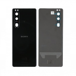 Sony XQ-BQ72 Xperia 5 III akukaas tagapaneel must