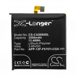 CAT S60 aku APP-12F-F5757I-CGX-111, 3500mAh, CameronSino