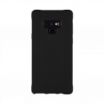 Samsung SM-N960F Galaxy Note 9 silikoonkaitse, Mercury Softfeeling Jelly, must