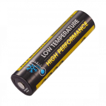 Nitecore NL1829LTHP 2900mAh 18650 Li-ion aku (-40&deg;C) 8A 3.6V