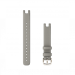 Garmin Lily Bands (14 mm) Braloba Grey Leather
