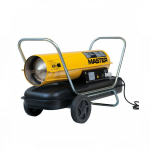 Soojapuhur diiselk&uuml;ttega B 150 CED, 44 kW, Master