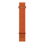 Garmin QuickFit 22mm ComfortFit Nailon Long Autumn Orange