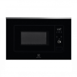 Electrolux 20 L 700 W must roostevaba teras - Integreeritav mikrolaineahi