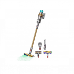 Dyson V15 Detect Absolute 2023 kuldne