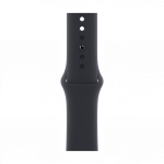 Apple Watch 45mm Sport Band Midnight Extra large