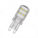 LED PIN 30 300&deg; DIM P 3W 827 CLEAR G9