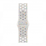 Apple Pure Platinum Nike Sport Band 45mm S/M