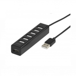 Vivanco USB-A hub, 7x USB A