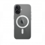 Apple iPhone 17 MagSafe Clear Case Transparent