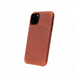 Decoded Leather BackCover iPhone 11 Pro Max Brown