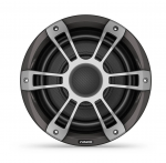Garmin Fusion Signature Series 3i Marine Subwoofers 10" 600-watt Sports Grey Marine Subwoofer