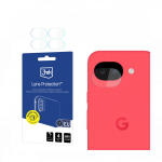 Tagakaamera &otilde;huke kaitseklaas, Google Pixel 10a, komplektis 4tk, 3mk