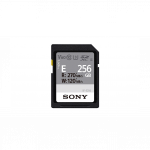 Sony SD m&auml;lukaart 256GB, lugemiskiirus 270 MB/s